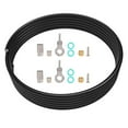 thumbnail image 1 of Bicycle Repair Component High Pressure Resistant 3000mm Hydraulic Brake Line Compatible with Several Models Including For BH90, 1 of 11