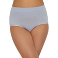 thumbnail image 1 of Vanity Fair Womens No Pinch No Show Seamless Brief Style-13170, 1 of 2