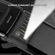 thumbnail image 2 of 4G Flip Phone for Seniors, with Big Buttons, Clear Sound, Dual Screen, 4800mAh Battery, SOS Button, Black, 2 of 4