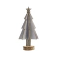 thumbnail image 2 of Christmas Decor The New Mini Wooden Christmas Tree Home Tabletop Ornaments Simulate Tree Window Scene Layout Christmas Ornaments, 2 of 5