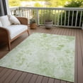 thumbnail image 6 of Addison Rugs Chantille Indoor/Outdoor Transitional Floral Aloe Washable Rectangle Rug, 10' x 14', 6 of 6