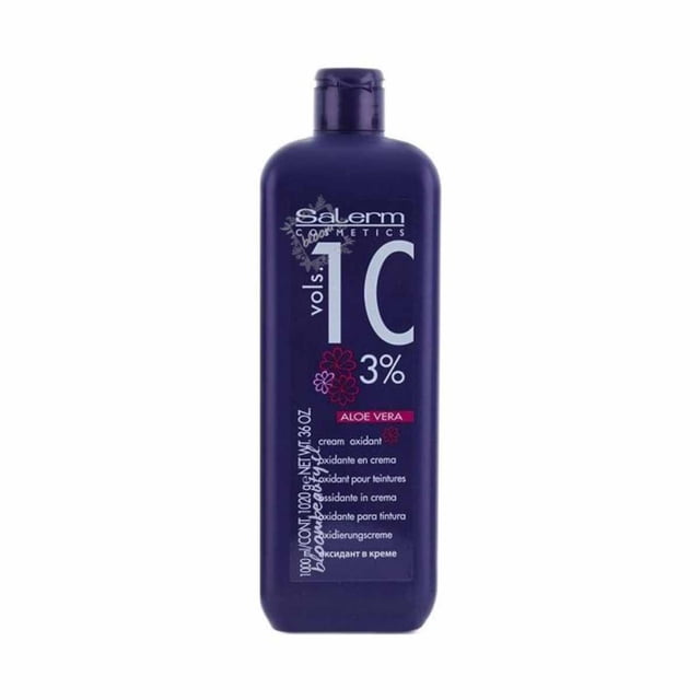 Crema oxidante Salerm Vol 10 1000ml