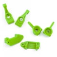 thumbnail image 2 of Riwcyla Metal Front Steering Knuckles C Hub Carrier Rear Axle Lock Out Set Replacement for Trax4 2WD VXL Remote Control Car Upgrade Parts, 2 of 6