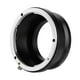 thumbnail image 1 of Anillo Adaptador Para Eos-Nex Para Lente Canon Eos Para Cámara Sony Nex Mount Infinity Focus Yuarrent EL006953-00, 1 of 6
