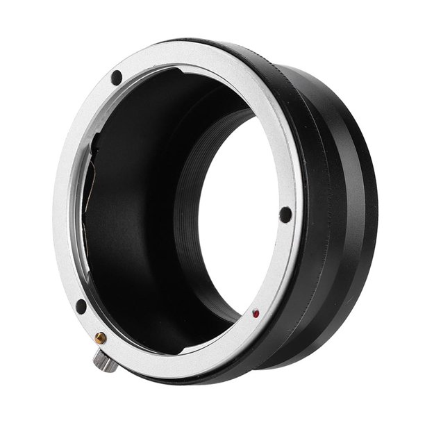 Anillo Adaptador Para Eos-Nex Para Lente Canon Eos Para Cámara Sony Nex Mount Infinity Focus Yuarrent EL006953-00
