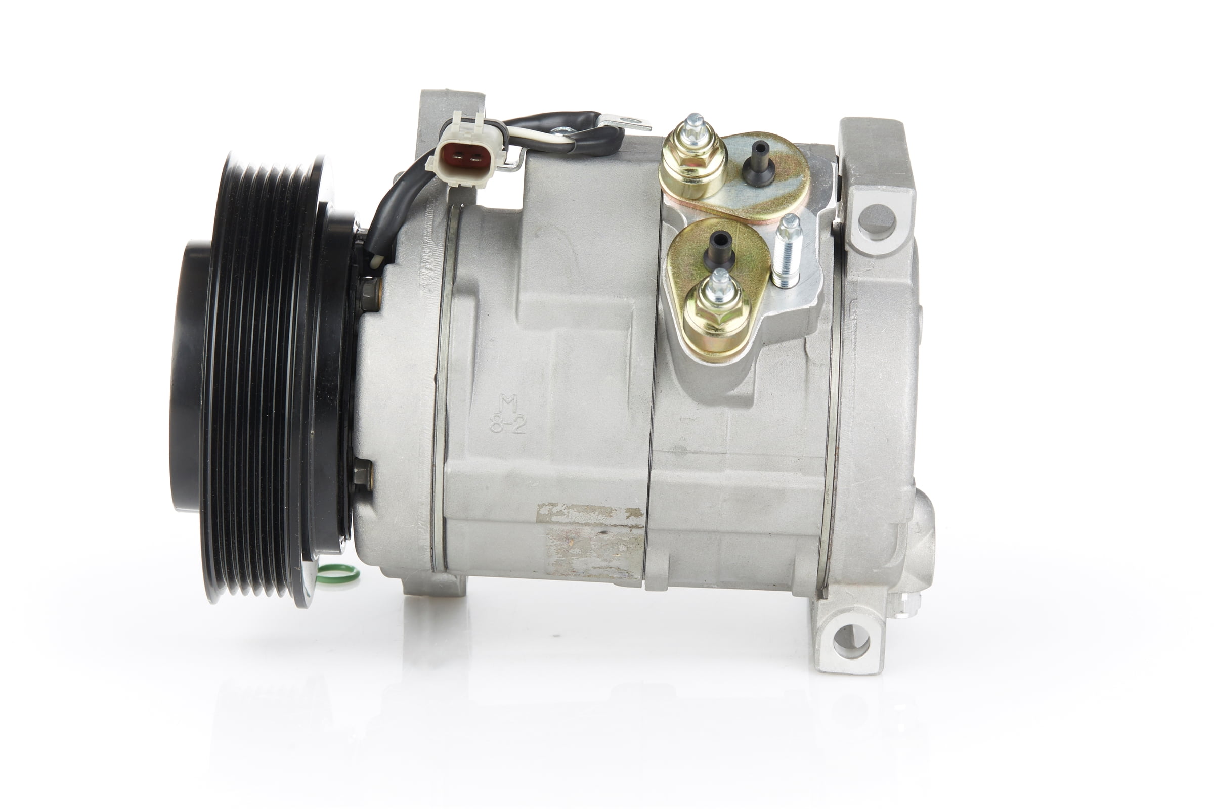A/C AC Compressor Compatible with 2008-2016 Chrysler Town & Country 3.6L V6 Denso 10S20H Replaces K5005441AK 05005441AJ 5005441AC K5005441AF K5005441AI 05005441AC 5005441AH 5005441AI