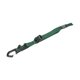 thumbnail image 4 of Correa de equipaje de viaje, correa de embalaje para maleta, hebilla de liberación rápida, portátil, fuerte, ajustable, cinturón para maleta, cinturón Verde, 4 of 9