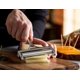 thumbnail image 2 of Adjustable Cheese Slicer-stainless Steel Cutting Wire Included, 2 of 5