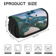thumbnail image 2 of Avatar Big Capacity Pencil Case, Large Storage Pencil Pouch Pen Case Bag with Zipper, Pencil Case for Office Supplies, 2 of 8