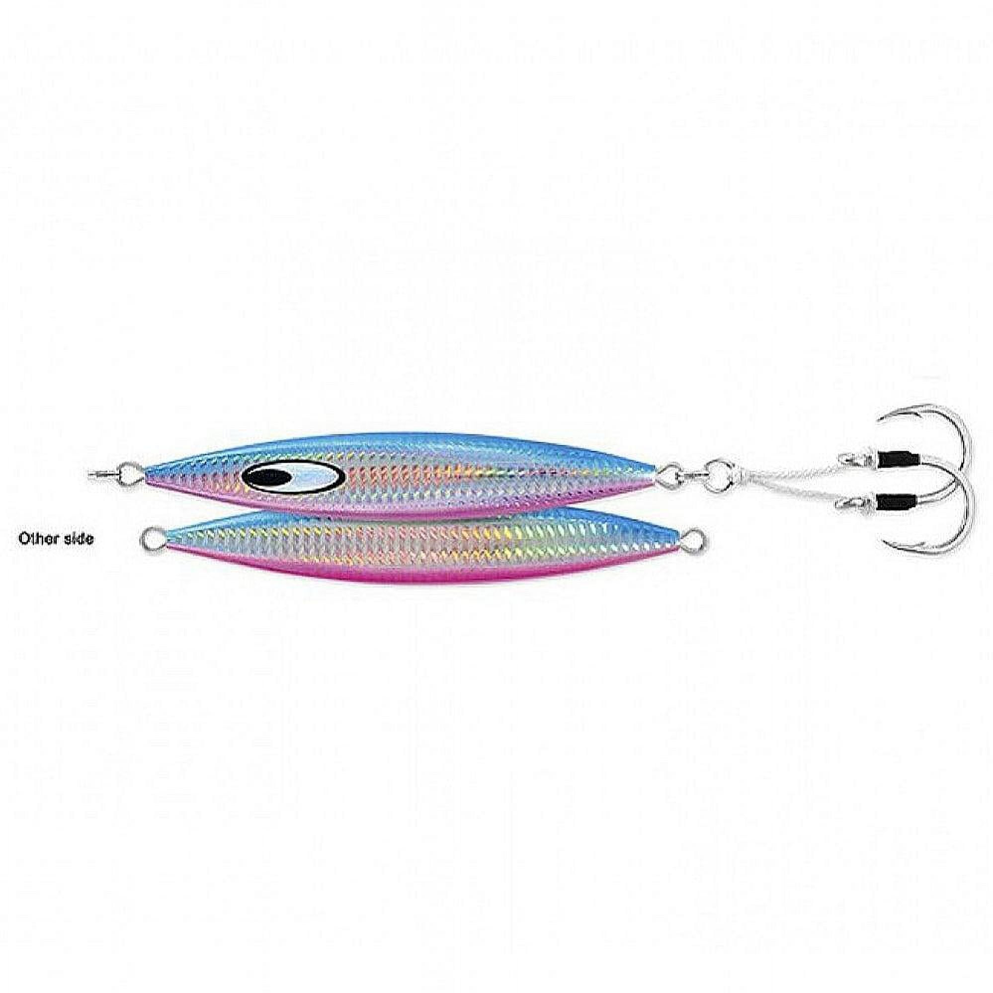 Daiwa Saltiga SK Jig Glow Pink, 200g Jigs