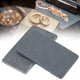 thumbnail image 3 of Piedra De Toque De Prueba De Oro, Piedra De Detección De Oro Negro, Para Reparador De Joyas, Entusiasta Del Bricolaje, Fabricante De Joyas, Tienda De Joyería ANGGREK DE1511, 3 of 8