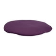 thumbnail image 3 of Yongwei Bar Stool Covers Pure Color Stool Cover Stool Surface Protector Round Stool Decorative Cover, 3 of 7