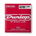 thumbnail image 2 of JIM DUNLOP Dual Dynamic Hybrid Nickel Bass Strings 45-105 (DBHYN45105), 2 of 4