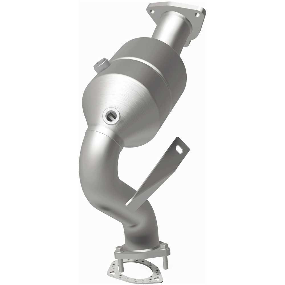 MagnaFlow 49135 - Catalytic Converter Fits select: 2009-2017 AUDI Q5, 2012-2015 AUDI A6