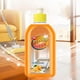 thumbnail image 1 of Limpiadores de pisos 100 ml Limpiador de pisos con aroma a naranja Desengrasante y abrillantador de pisos para uso diario Artículos de limpieza Imprescindibles para dormitorios Imprescindibles para ap, 1 of 8