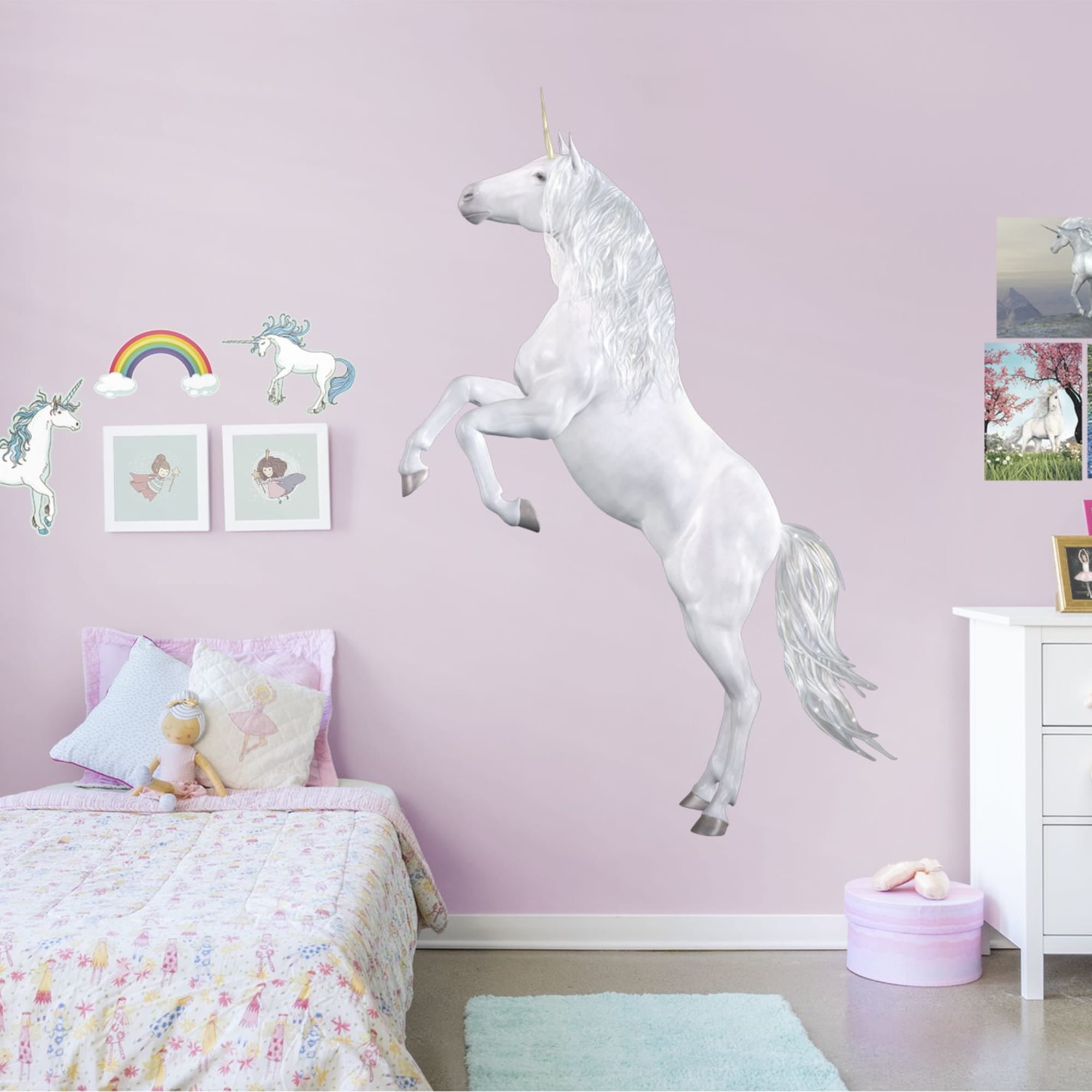 life size unicorn walmart