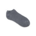 thumbnail image 6 of Joyspun Women's Cozy Low Cut Socks, 6-Pack, Fits Shoe Sizes 4-10, 6 of 8