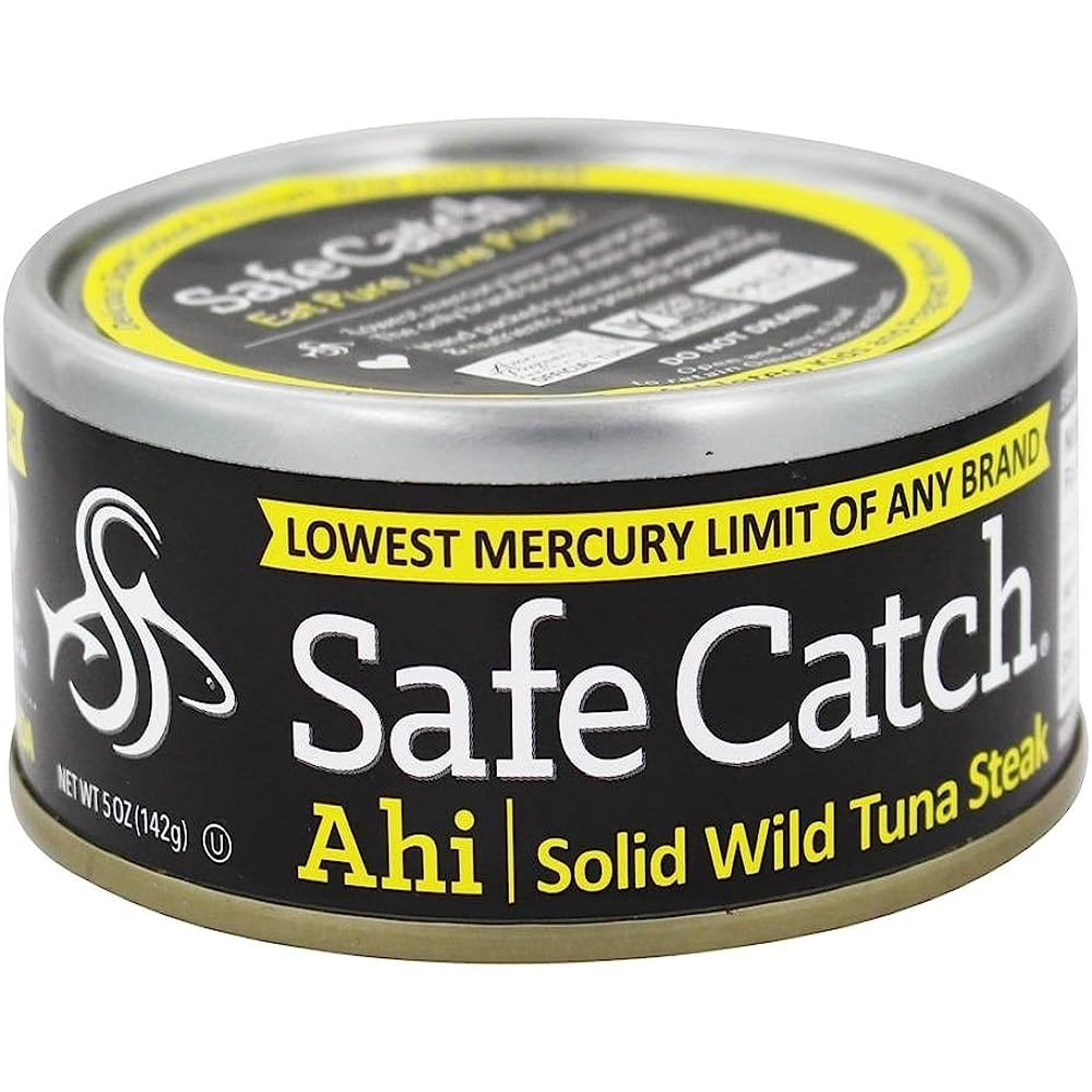 Safe Catch® Ahi Wild Yellowfin Tuna, 3 ct / 5 oz - Fry's Food Stores