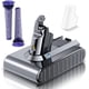 thumbnail image 1 of Batería Bonacell 21.6V 7.0Ah con LED para Aspiradora Dyson V6, 1 of 7