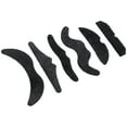 thumbnail image 1 of False Facial Mustache, Costume Mustache Fake Mustache Beard  For Halloween For Christmas For Parties, 1 of 8