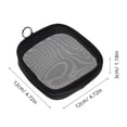 thumbnail image 2 of unbranded Bolsa Compacta Con Cierre Y Malla Transpirable Para Almacenamiento Y Viajes, 2 of 7