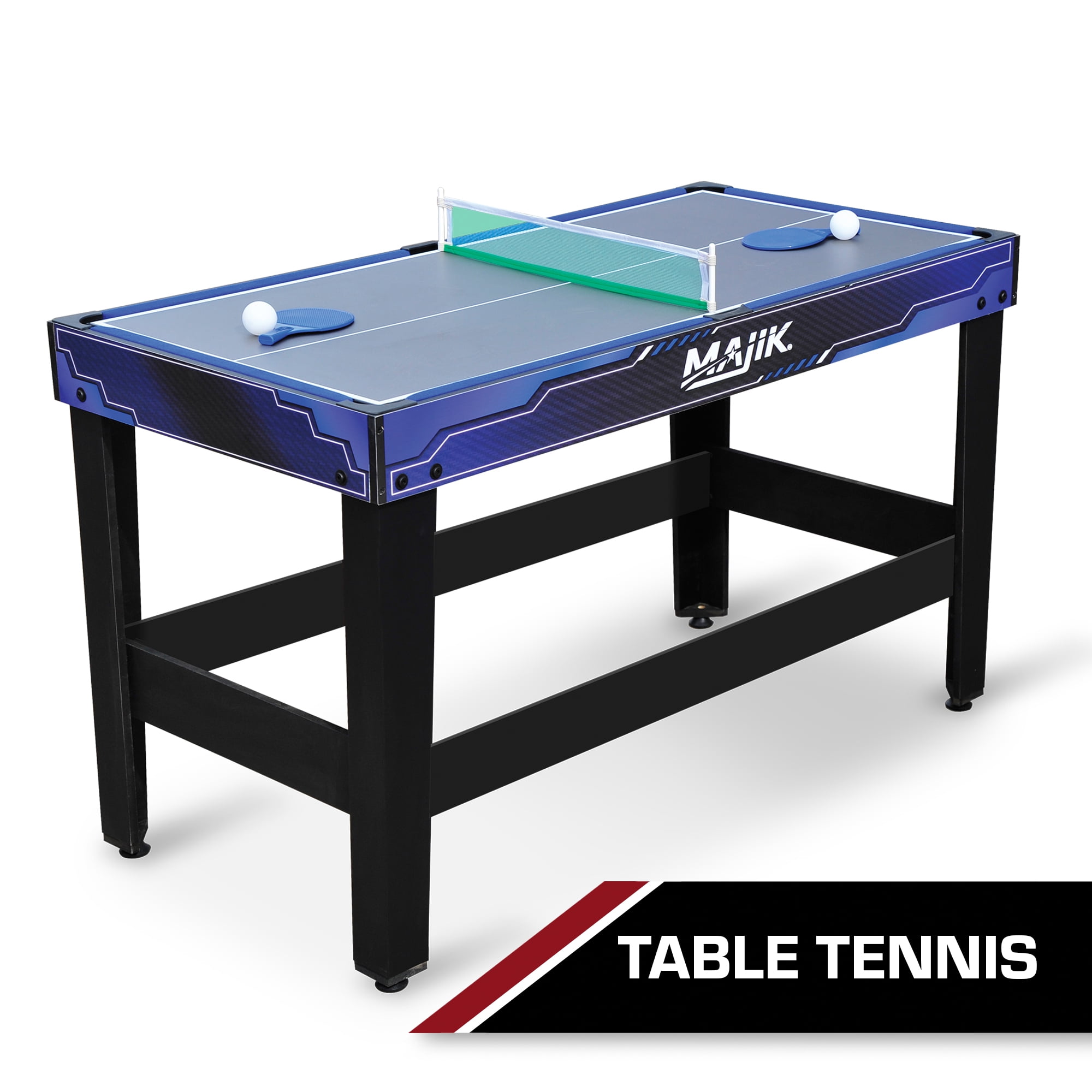 Pool Table Tennis EastPoint Sports Majik 54 4 in 1 Multi Game Arcade Combination Table; Foosball Table Hockey 