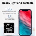 thumbnail image 4 of Blood Pressure Monitor, Electronic Upper Arm Blood Pressure Monitor with Arrhythmia Detection, Large Screen and 2*99 Memory Spaces., 4 of 5