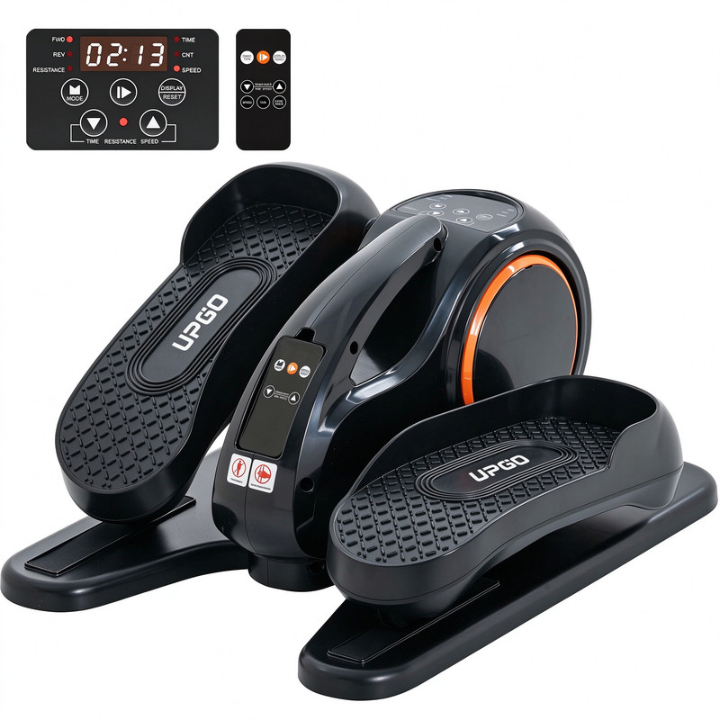 Upgo Electric Under Desk Elliptical Pedal Exerciser photo 1