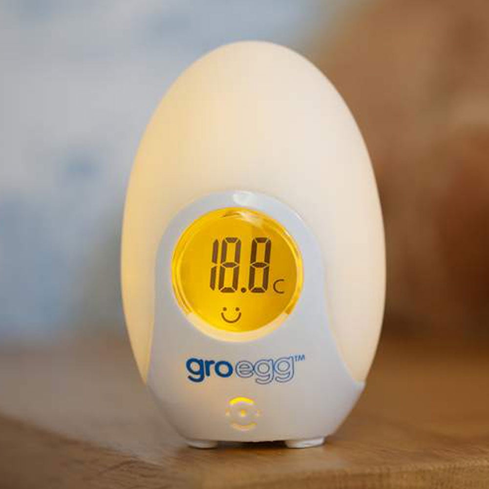 gro room thermometer