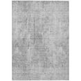 thumbnail image 2 of Addison Rugs Chantille Indoor/Outdoor Transitional Abstract Gray Washable Rectangle Rug, 3' x 5', 2 of 6