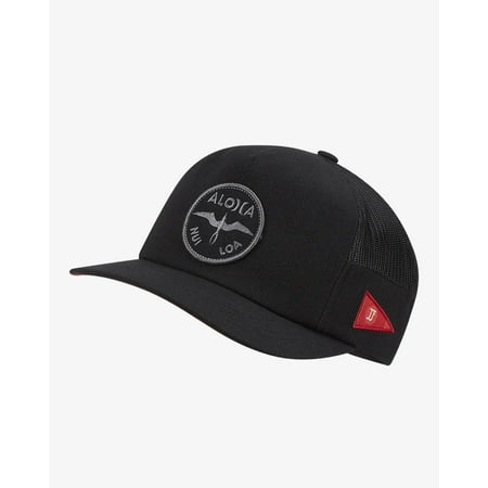 Hurley Men S Dri Fit Jjf John John Florence Aloha Snapback Hat Cap