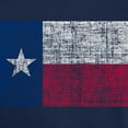 thumbnail image 3 of CafePress - Distressed Texas Flag T Shirt - Men's Classic Graphic Cotton T-Shirt, 3 of 4