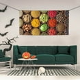 thumbnail image 2 of Pofeuu Spices And Herbs Print Colorful Yard Festival Banner Sign Party Outdoor & Indoor Party Decoration Banne Festival Yard Sign-Medium, 2 of 8