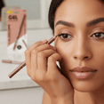 thumbnail image 3 of L.A. Colors Eyeliner Pencil Celebrate Bronze Shimmer Eye Makeup 2 Pack 0.05 oz, 3 of 6