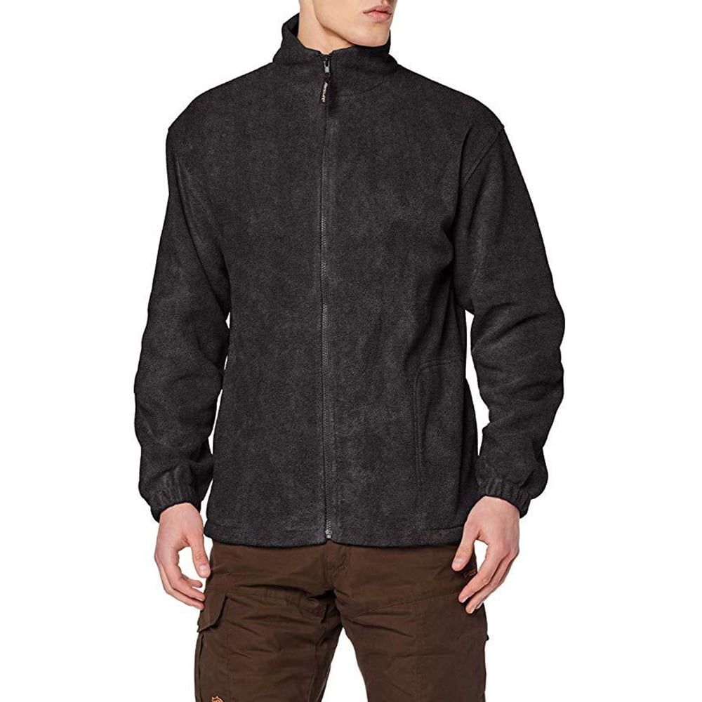 Result R036X Full Zip Active Fleece Jacket Black* 3XL