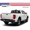 thumbnail image 2 of my car my way Tailgate Letters Compatible with Ford Ranger 2019-2021 | 3M Adhesive & 3D Domed | Precision Fit | Water Resistant, 2 of 7