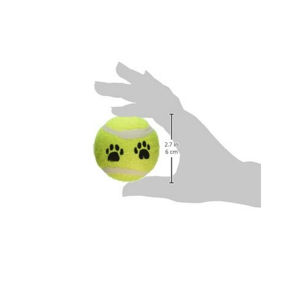 Ethical Balle de Tennis Valeur-Pack 6 Balles