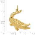 thumbnail image 3 of 14K Yellow Gold Charm Pendant Themed Men'S 31 mm 23, 3 of 3