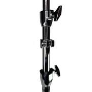 2 Pack Zenison Dual Cymbal Stand Pack Straight Cymbal Stand & Boom Stand
