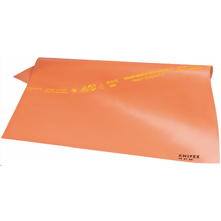 KNIPEX RUBBER COVER-40 SQUARE-1,000V INSLTD