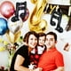 thumbnail image 2 of GOOHOCHY 10 globos de aluminio con forma de nota musical para decoración de bar., 2 of 8
