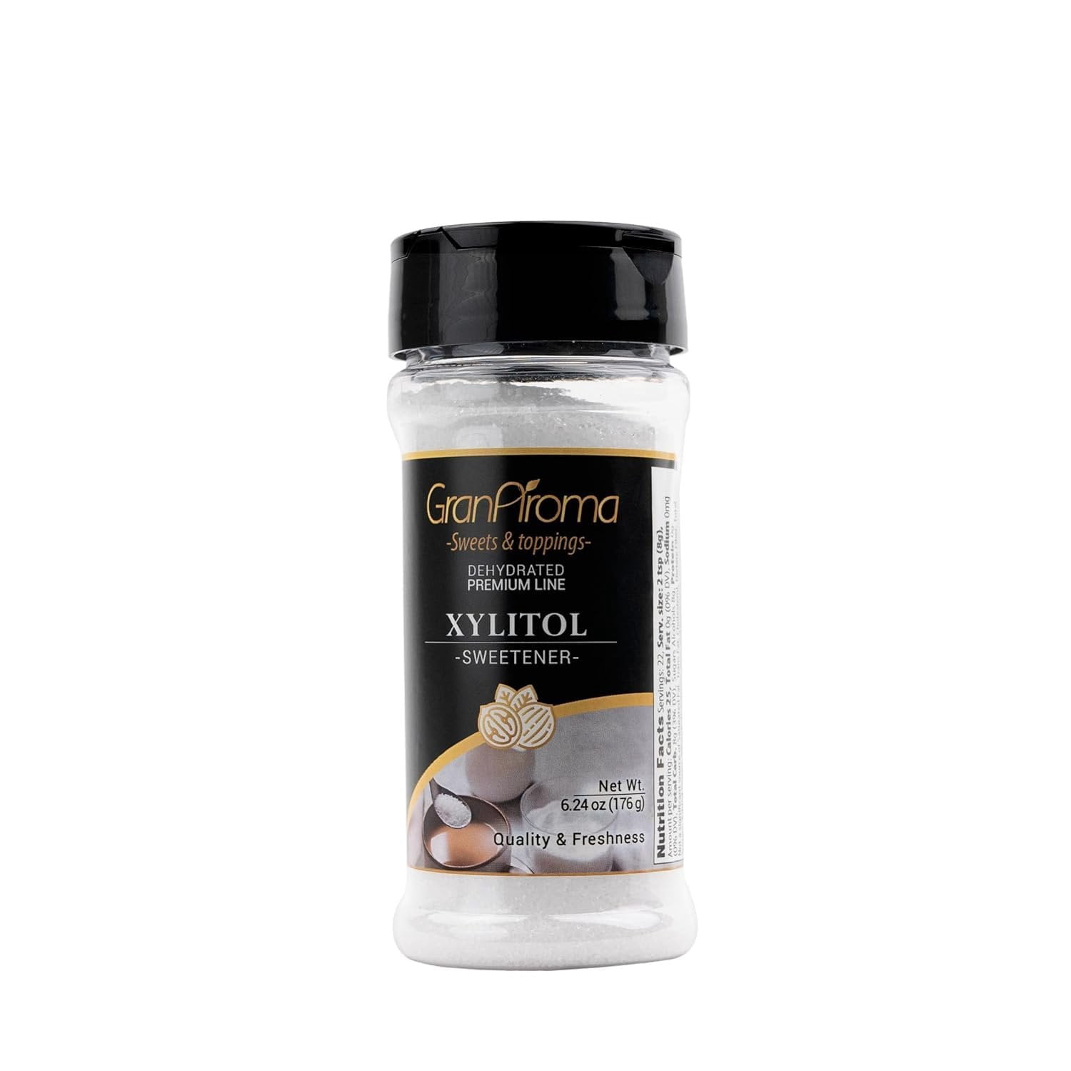 Necta Sweet Saccharin Tablets - 4 Bottles (500 Tablets Each), 1 Grain Each, Equivalent To 4 Tsp Sugar, Gluten Free