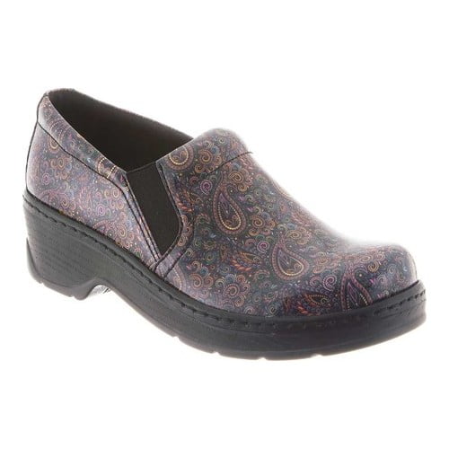 Klogs USA Women's Naples Clog - Slip-Resistant, Comfort Insoles For Nurses & Healthcare