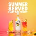thumbnail image 4 of Malibu White Rum with Pineapple Liqueur, 750 ml Bottle, 21% ABV, 1 Bottle, 4 of 10