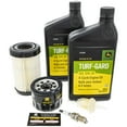 thumbnail image 2 of John Deere LG266 Home Maintenance Service Kit D 100 105 110 Tractor, 2 of 11