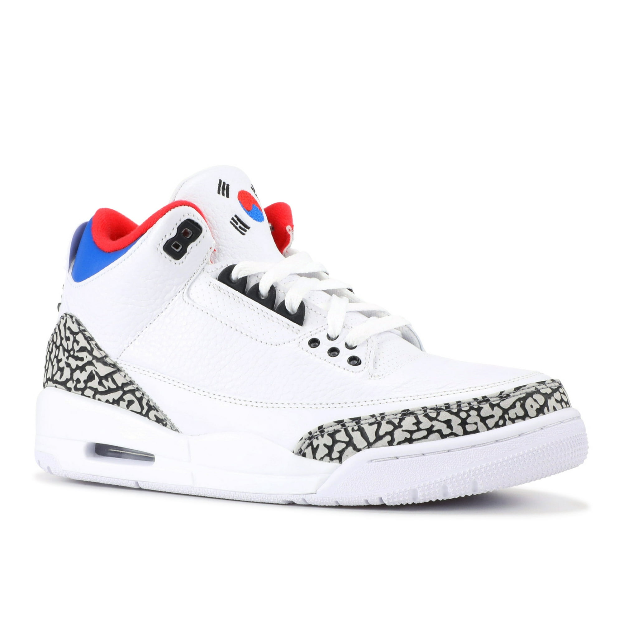 air jordan 3 seoul