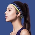 thumbnail image 4 of Auriculares de natación IHAO X18 True Bone Conduction 32 GB IP68, 4 of 7