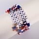 thumbnail image 2 of 5 Uds 2024 Pulsera Trump Take America Back para Mujeres Y Hombres, 2 of 4