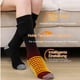 thumbnail image 4 of Calcetines Térmicos Calcetines Eléctricos para Hombres Mujeres Baterías Recargables Calcetines para Pies Fríos Crónicos Calentadores de Pies Calcetines Calientes Calcetines Térmicos para Navidad, 4 of 6