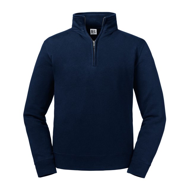 Russell - Jersey Authentic para Hombre (Marino French) Russell UTRW7535_frenchnavy
